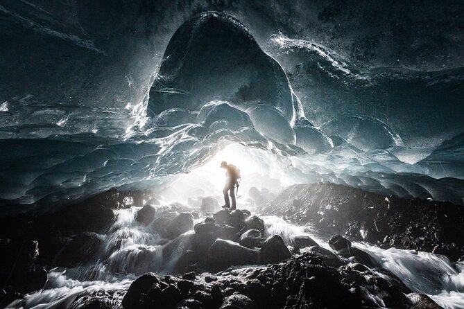 Demanding Glacier Hike and Ice Cave Half-Day Tour from Skaftafell - What the five-and-a-half-hour outing feels like