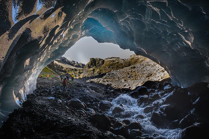 Demanding Glacier Hike and Ice Cave Half-Day Tour from Skaftafell - Why the guide and group size matter