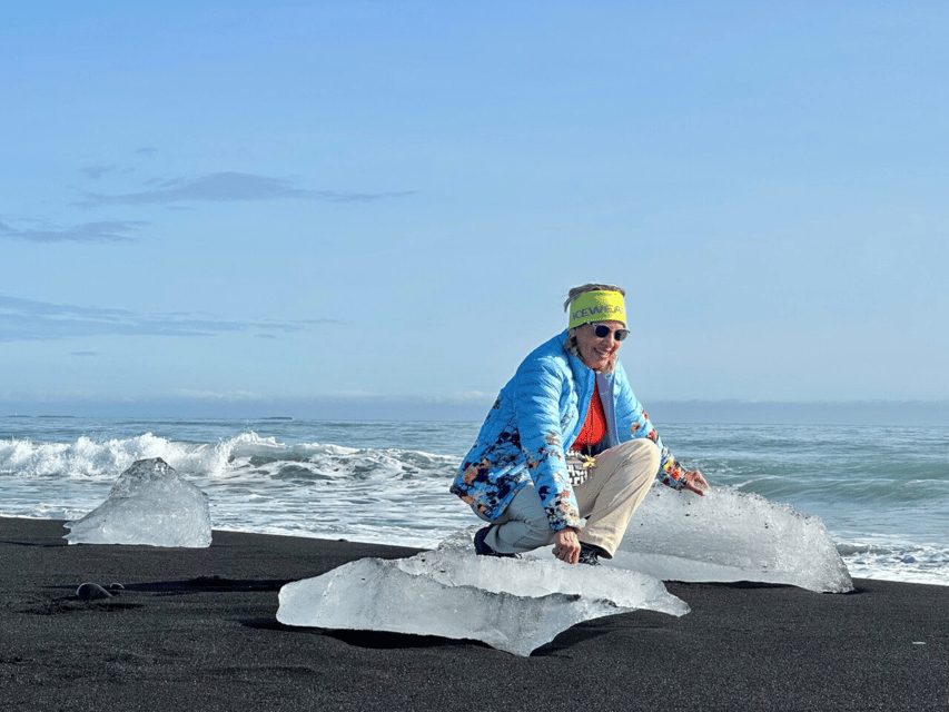 Diamond Beach & Jökulsárlón Glacier Exclusive Day Tour - Key points to know before booking