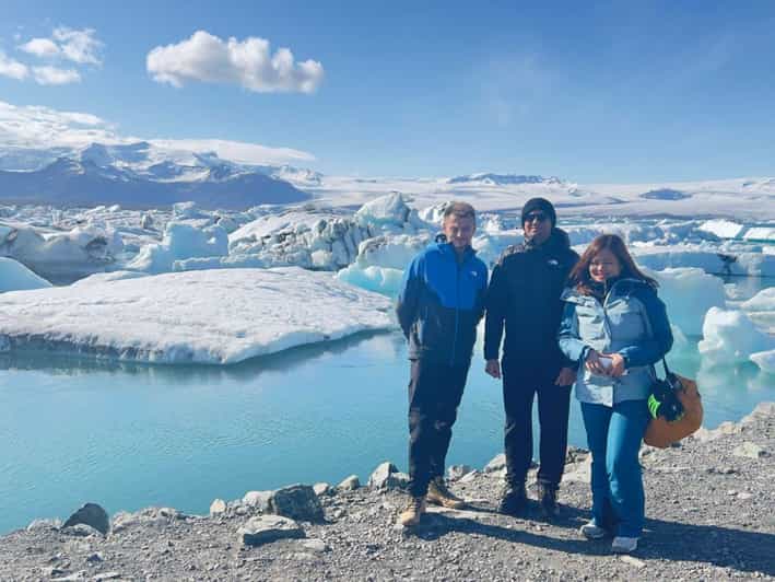 Diamond Beach & Jökulsárlón Glacier Exclusive Day Tour - Why Jökulsárlón makes the long day worthwhile