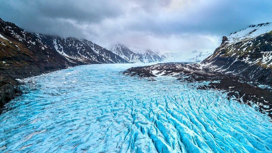 Diamond Beach & Jökulsárlón Glacier Exclusive Day Tour - Who should book this tour?