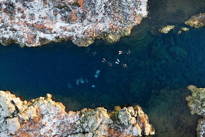 Dive the Divide: Silfra Fissure Scuba Tour | Meet at Thingvellir - Cathedral and Lagoon, the visual high points