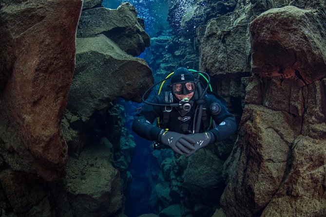 Dive the Divide: Silfra Fissure Scuba Tour | Reykjavik Pickup - From Reykjavik to Þingvellir National Park