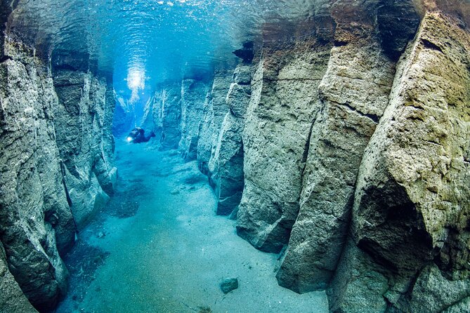 Double Snorkeling Adventure near Húsavík in North Iceland - Why the guide and group size matter