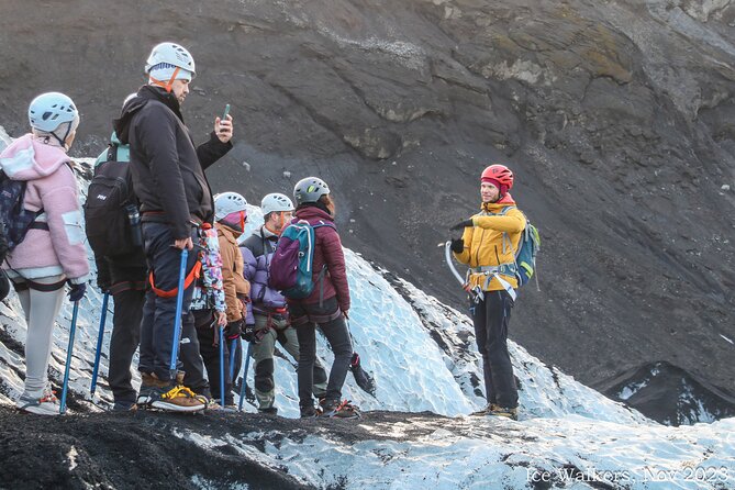 Easy Hike on Sólheimajökull Glacier - Is $95 a fair price?