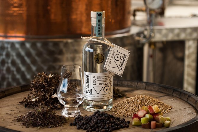 Eimverk Distillery Visit - Key points to know before you book