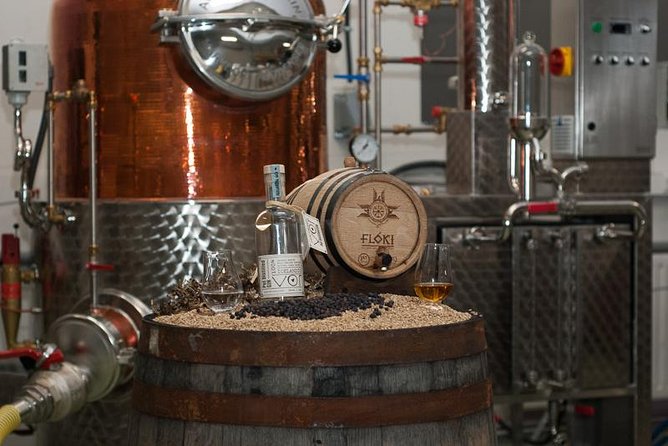 Eimverk Distillery Visit - Why Eimverk is worth adding to an Iceland itinerary