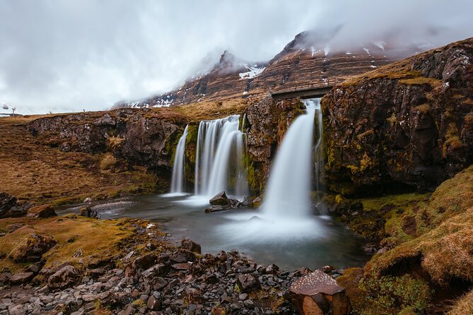 Epic Snæfellsnes Adventure with Lava Cave Small-Group Day-Tour - Pickup from Reykjavik and the long road west