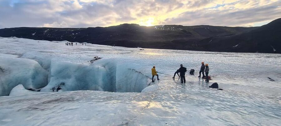 Exclusive Ice Climbing Experience on Sólheimajökull - Why the private group makes a difference