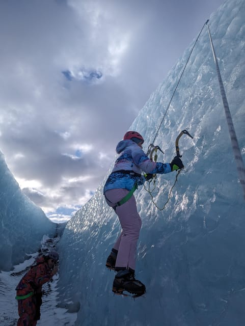 Exclusive Ice Climbing Experience on Sólheimajökull - What the $432 price really covers