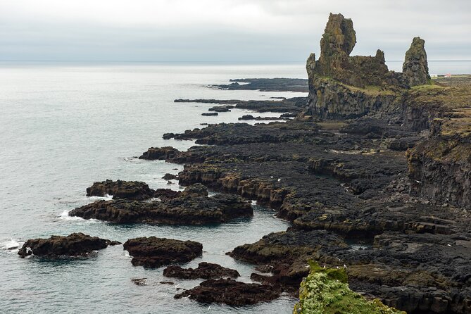 Exclusive Snaefellsnes Peninsula Private Day Tour - Kirkjufell Mountain, Iceland’s famous profile