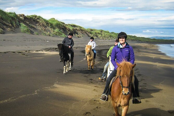 Experience Countryside of Iceland by Horseback Riding - Why the Icelandic horse makes this ride different