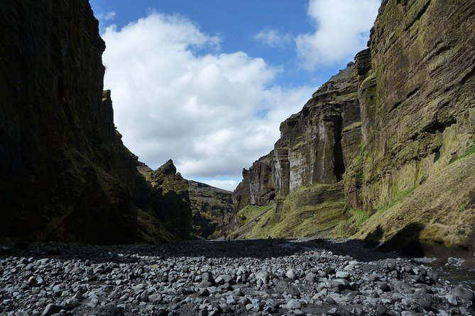Eyjafjallajokull and Thorsmork Experience - Why Þórsmörk requires a serious vehicle