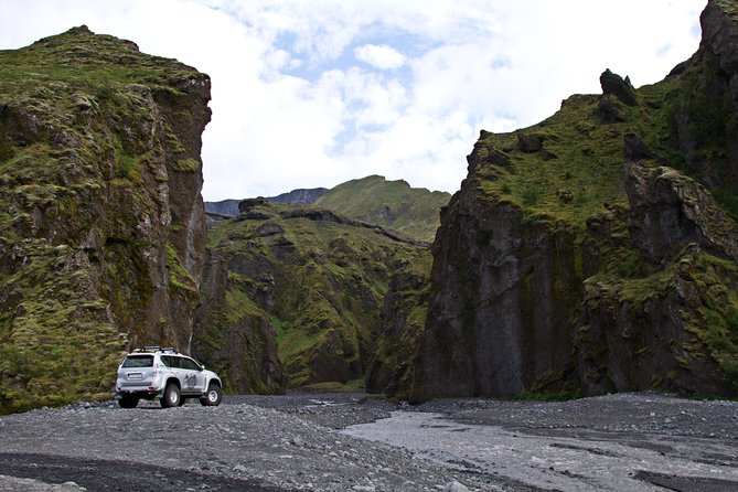 Eyjafjallajokull and Thorsmork Experience - What to pack for the wet and rough sections