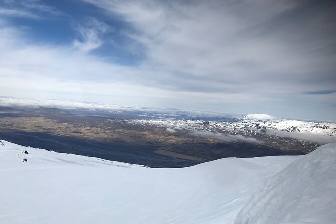 Eyjafjallajökull by Super Jeep - Small group, local guide, and safety