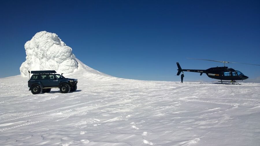 Eyjafjallajökull Volcano and Glacier Jeep Tour - Who will enjoy this mountain tour most?