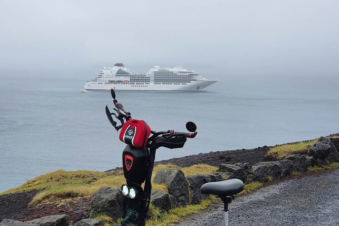 Eyjascooter Puffin Tour in Iceland - Looking for puffins at the right time