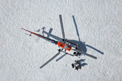 Fire and Ice Helicopter Tour: Glacier and Hengill Geothermal Area
