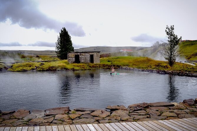 Fludir Secret Lagoon Admission Ticket Only - What the Secret Lagoon actually feels like
