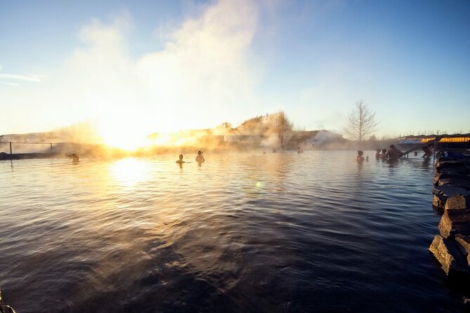 Fludir Secret Lagoon Admission Ticket Only - Changing rooms, showers, and practical comfort