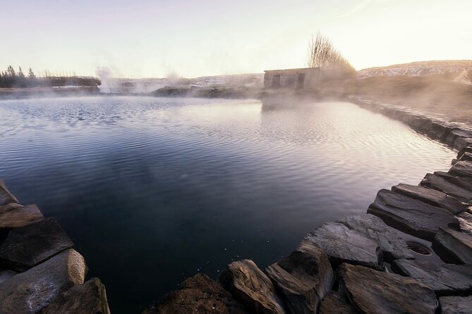 Fludir Secret Lagoon Admission Ticket Only - Is $53.44 a fair price?