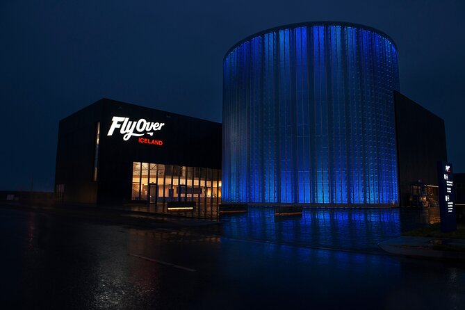 FlyOver Iceland Admission Ticket - How it compares with seeing Iceland outdoors
