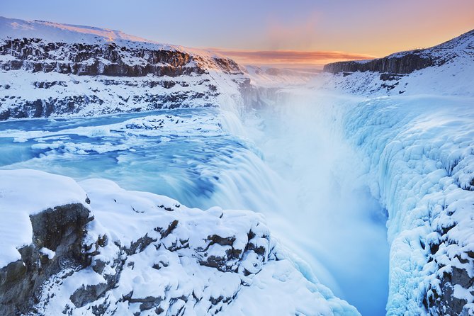 Fontana Geothermal Spa and Golden Circle Tour From Reykjavik - The bus extras matter on a long Iceland day
