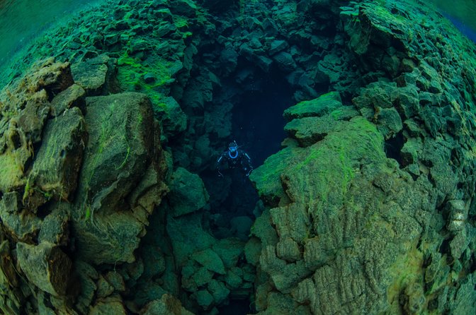 Freedive Silfra Half Day Tour - A small group makes the preparation easier