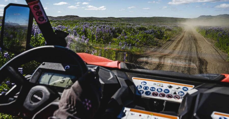 From Geysir: Geysir Buggy Adventure - Starting Between Geysir and Gullfoss