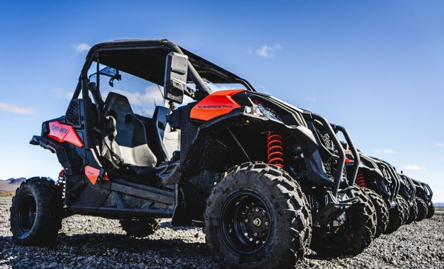 From Geysir: Geysir Buggy Adventure - Haukadalur Valley and the First Rough Tracks