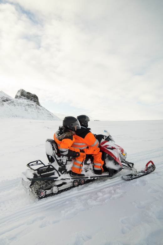 From Geysir: Snowmobile Adventure on Langjökull Glacier - Is $280 per person good value?