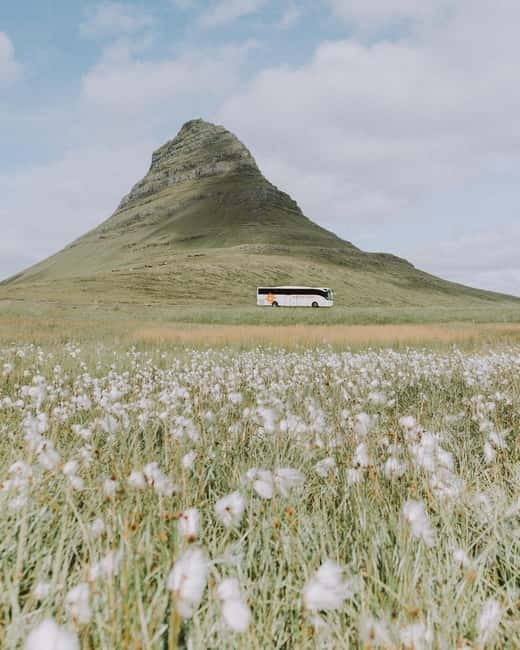 From Grundarfjordur: Snaefellsnes Peninsula Half-Day Tour - Djúpalónssandur and the Atlantic shore