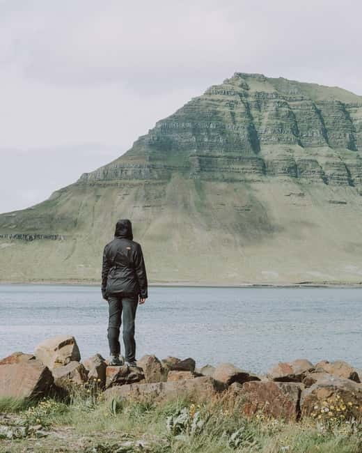 From Grundarfjordur: Snaefellsnes Peninsula Half-Day Tour - Búðir and the little black church