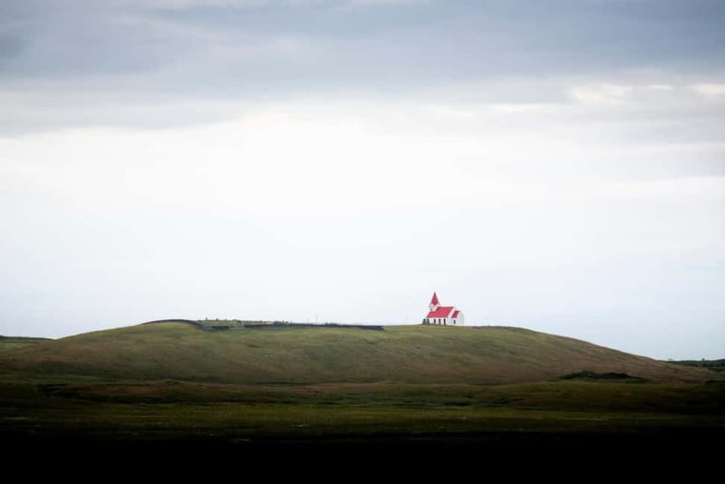 From Grundarfjordur: Snaefellsnes Peninsula Half-Day Tour - Food, comfort, and the brisk schedule