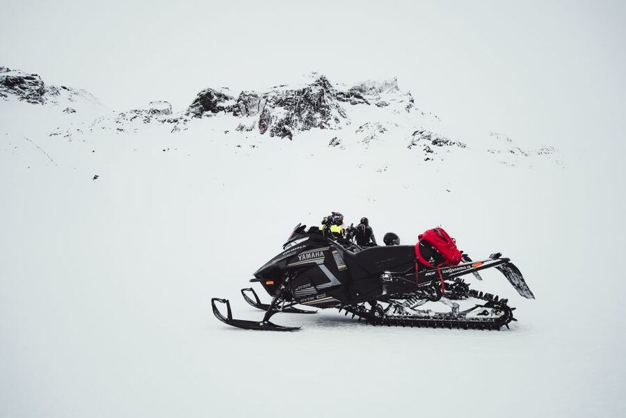 From Gullfoss: Glacier Rush on Langjökull Glacier - Who will get the best value from $419