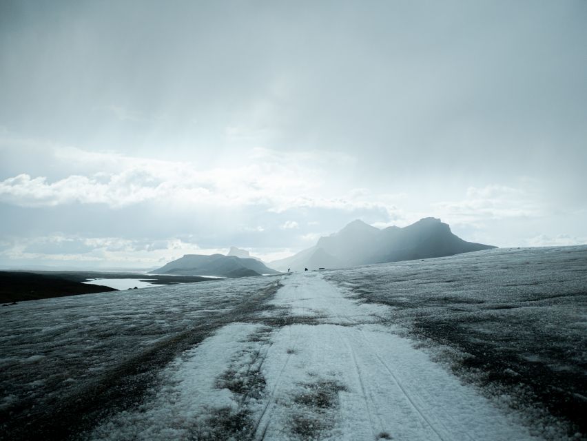 From Gullfoss: Langjökull Ice Cave and Snowmobile Tour - Who should book this Langjökull tour?