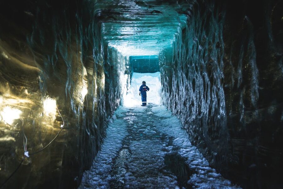 From Gullfoss: Langjökull Ice Cave and Snowmobile Tour - FAQ