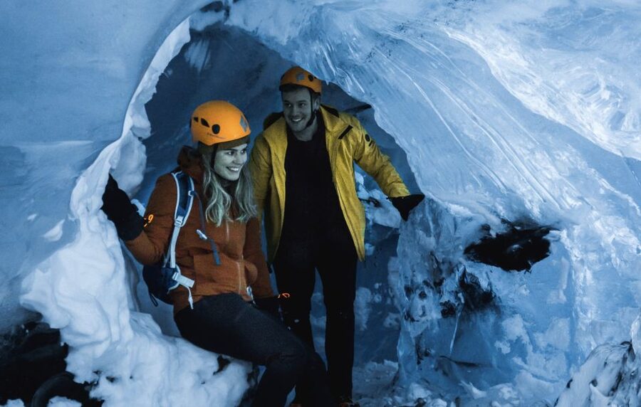 From Jökulsárlón: Crystal Blue Ice Cave Super Jeep Tour - What $176 actually buys you