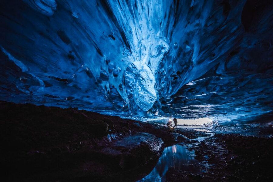 From Jökulsárlón: Vatnajökull Glacier Blue Ice Cave Tour - Should you book the Jökulsárlón blue ice cave tour?