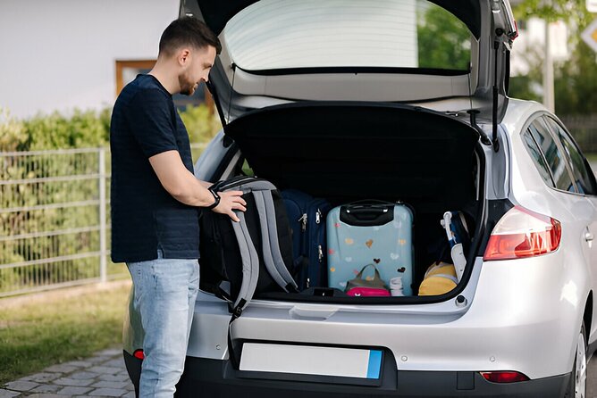 From KEF Airport: Private Transfer to Reykjavik in Iceland - What the Driver Adds to the Experience