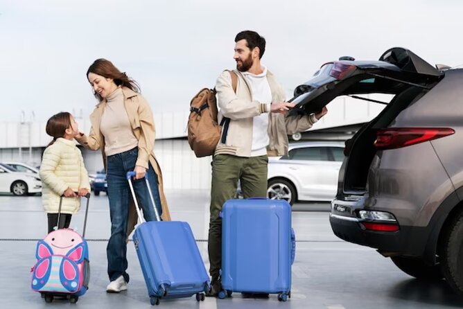 From KEF Airport: Private Transfer to Reykjavik in Iceland - Is $231.17 Good Value?