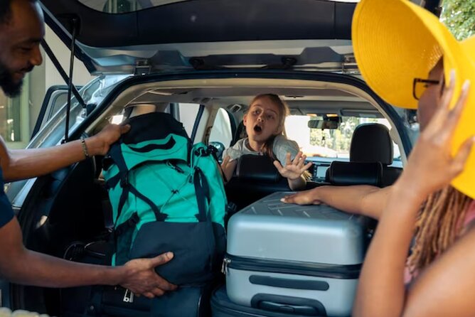 From KEF Airport: Private Transfer to Reykjavik in Iceland - How to Make Pickup Go Smoothly