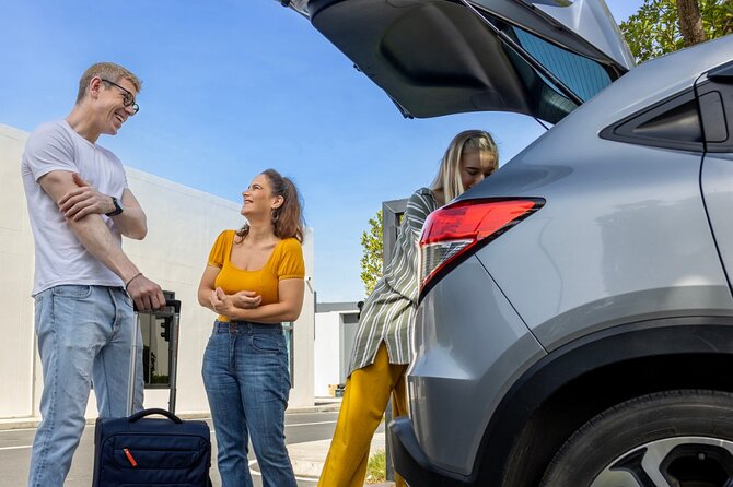 From KEF Airport: Private Transfer to Reykjavik in Iceland - Direct Drop-Off at Your Reykjavik Address