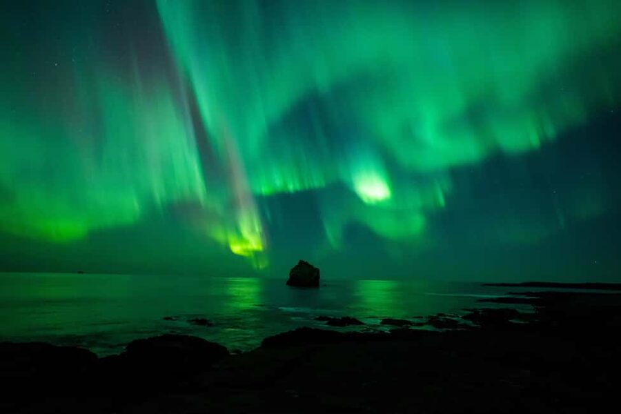 From Reykjavík: 2-Day South Coast Adventure - Day one: waterfalls, black sand, and the road east