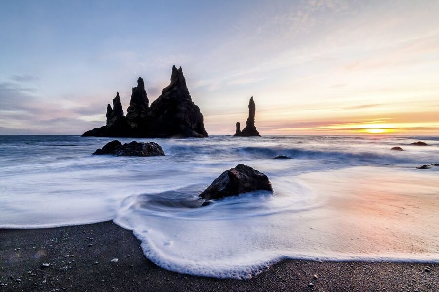 From Reykjavik 2-Day South Coast Tour with Blue Ice Cave - The overnight country hotel and what to expect