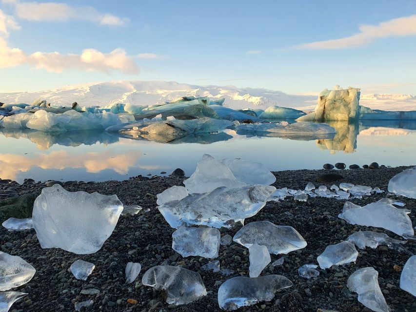 From Reykjavik: 3-Day South Coast Winter Tour with Ice Cave - Key points to know before you book