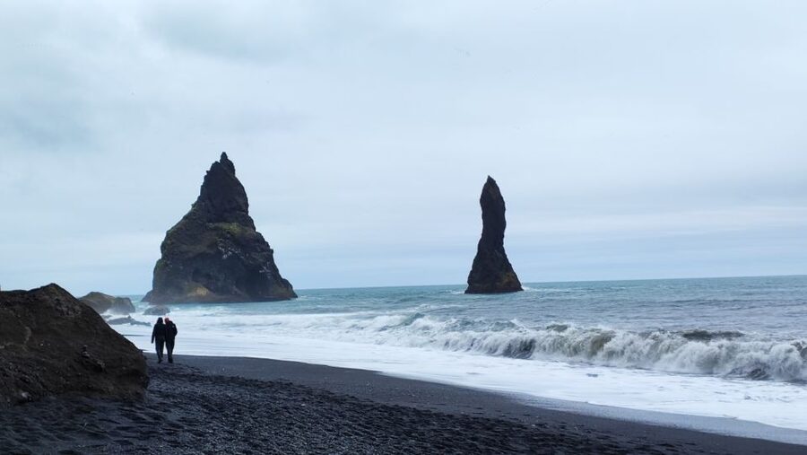 From Reykjavik: 3-Day South Coast Winter Tour with Ice Cave - Hotels, meals, and what to pack