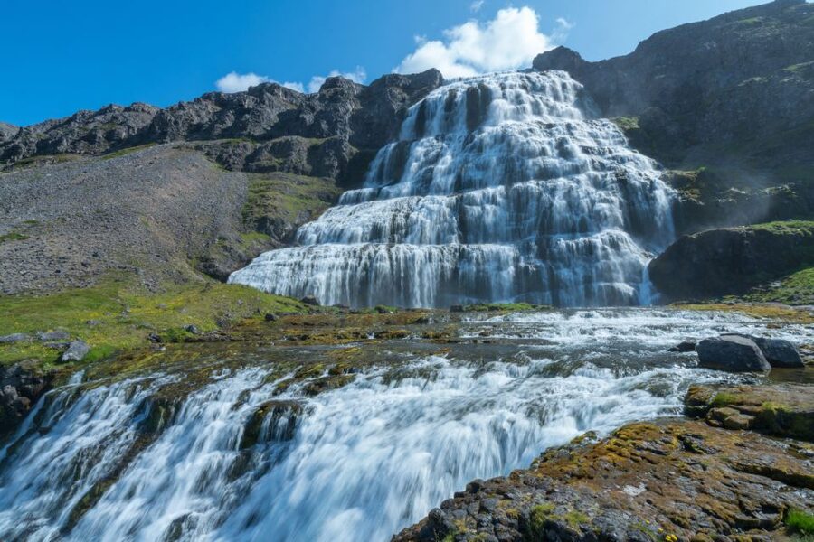 From Reykjavík: 3-Day Tour of the Wild Westfjords - Day 2: Látrabjarg birds, Rauðisandur sand, and Dynjandi