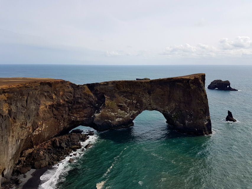From Reykjavík: 4, 5, 6 or 7-Day Small-Group Ring Road Tour - Day 7: The Golden Circle and the option of Blue Lagoon