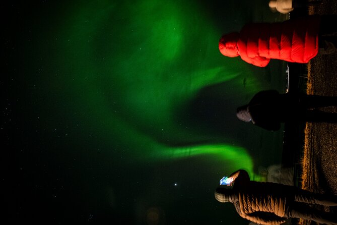 From Reykjavik 4x4 Minibus Northern Lights with Photo and Cocoa - The real value of a $144.03 evening
